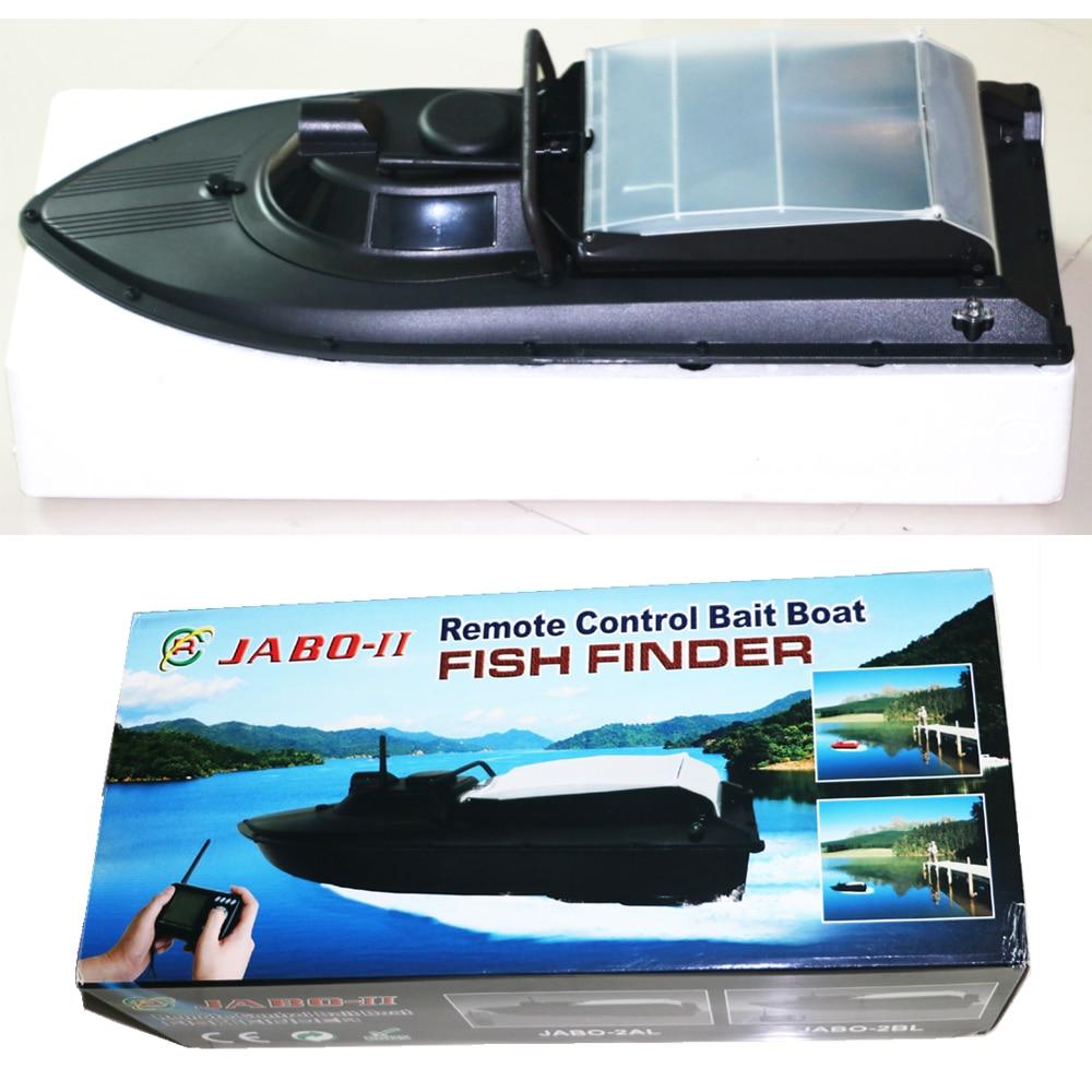 remote control bait boat