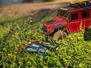 traxxas defender