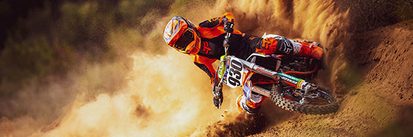 Where to ride motocross in Cape Town