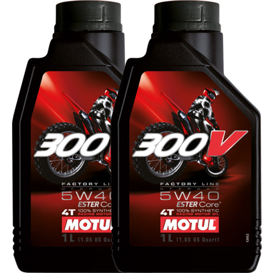 Motul 800 2T Factory Line Off Road Two Stroke Oil – GO-MX