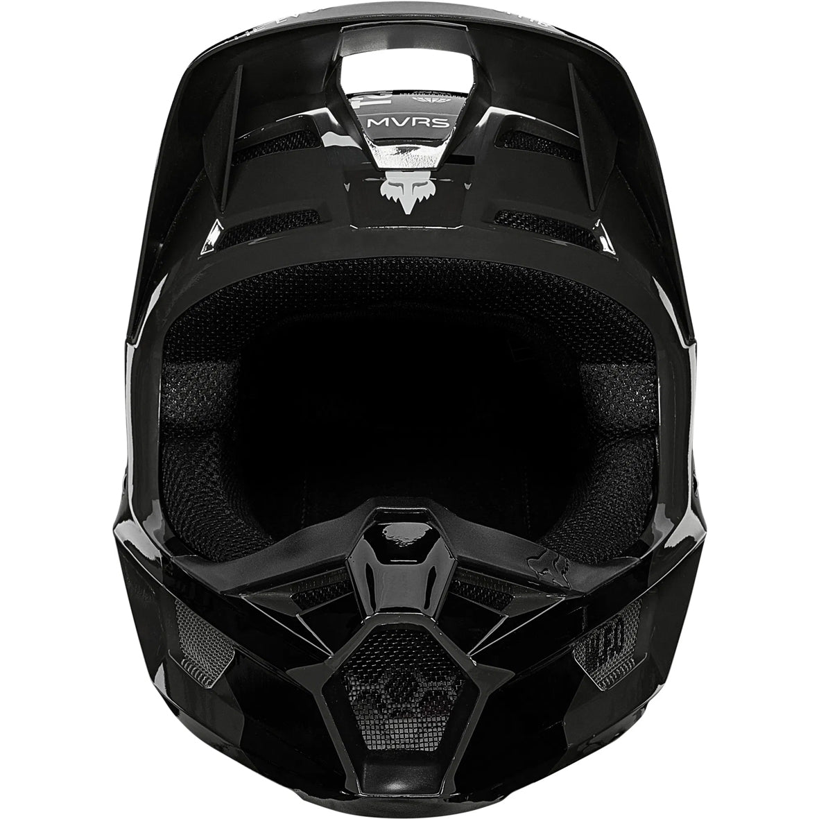 off road helmet black