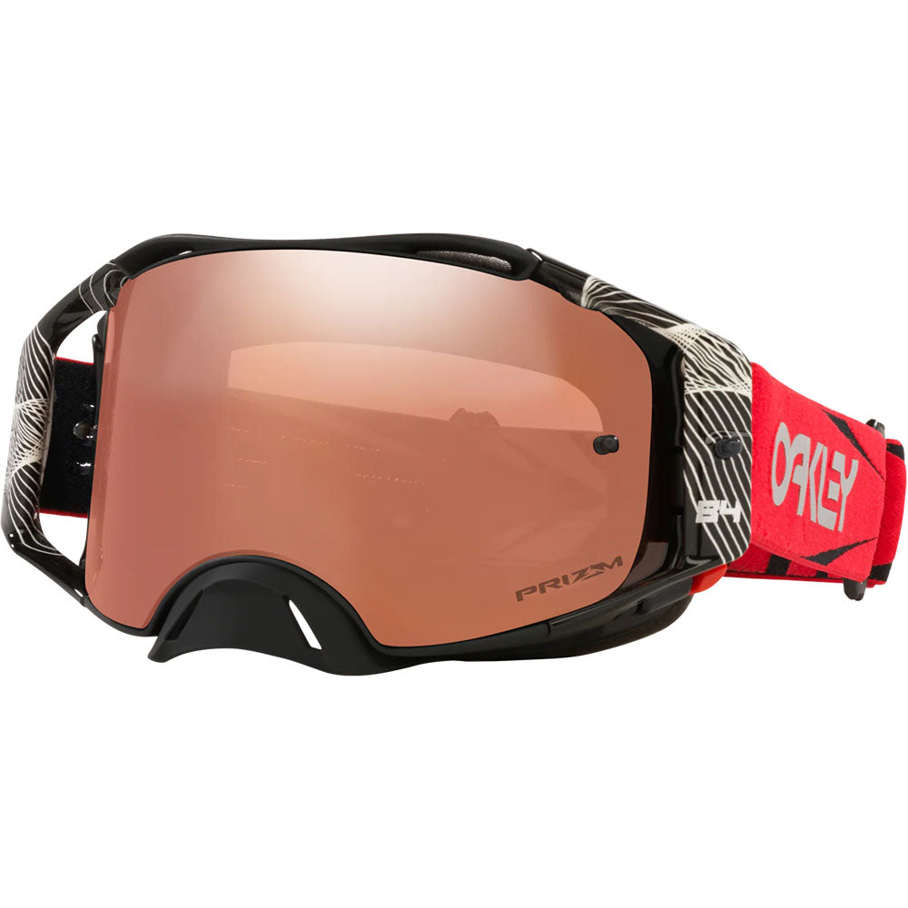 Oakley Airbrake Jeffrey Herlings Signature MX/MTB Goggles – GO-MX