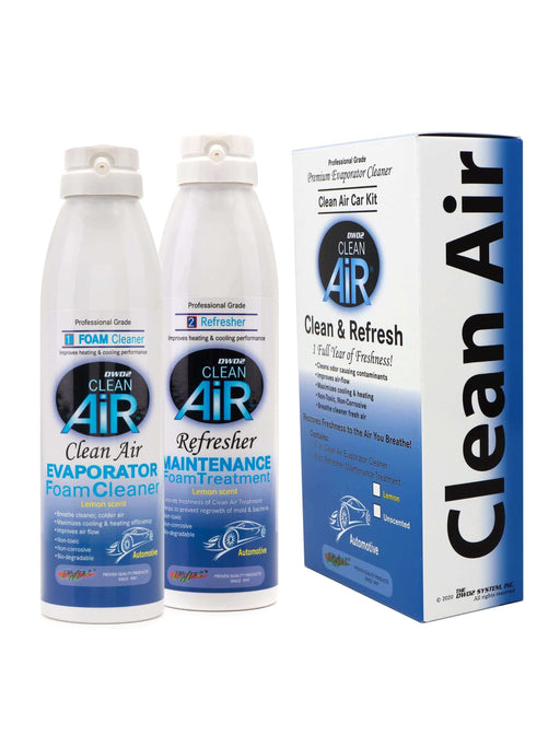 Home AC Cleaning Kit  Foaming AC Coil Cleaner Online – Culleoka