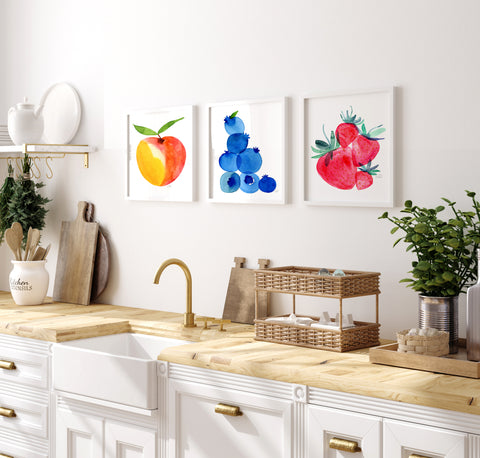 Kitchen Wall Art Ideas