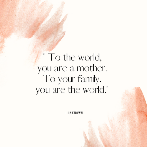 inspirational quotes for moms on mothers day
