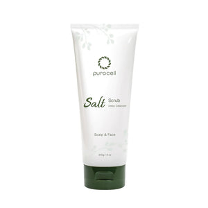 Salt Scrub Deep Cleanser for Hair, Body & Face - iGotaBox