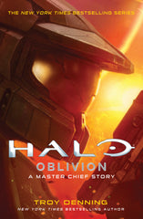 Halo Oblivion Book Conver