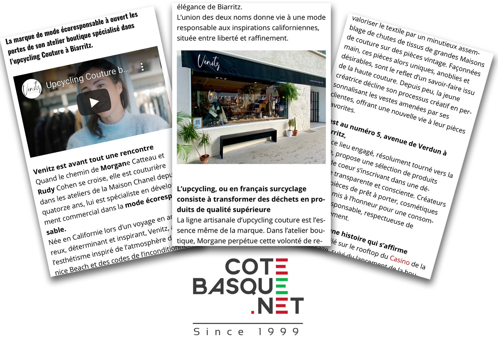 Article cote basque