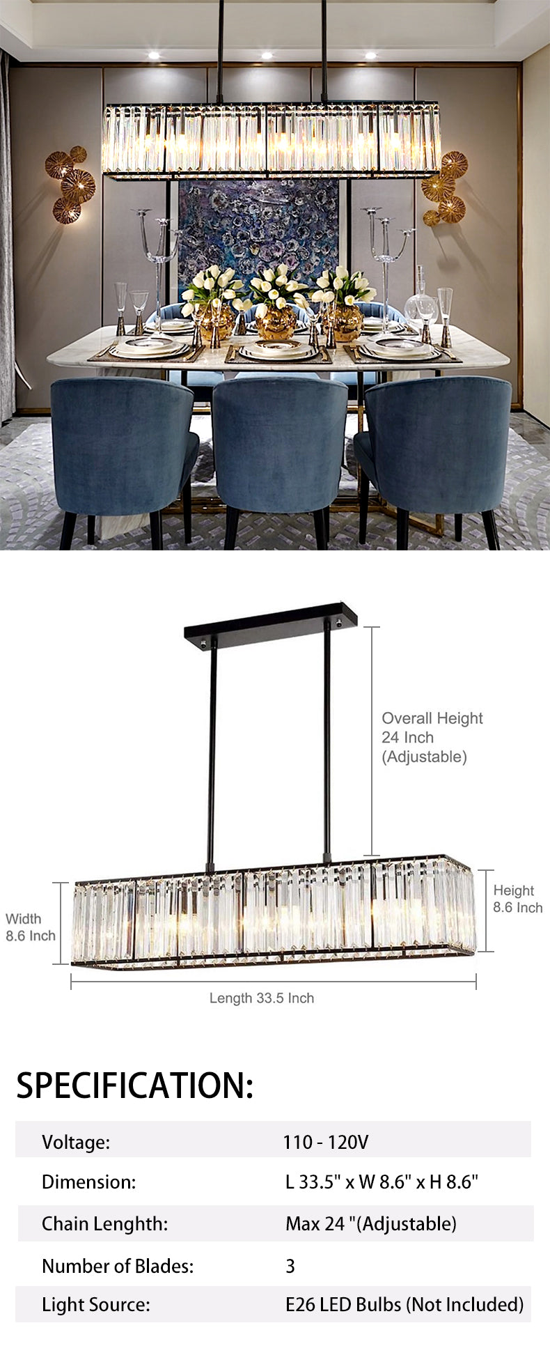 pendant light