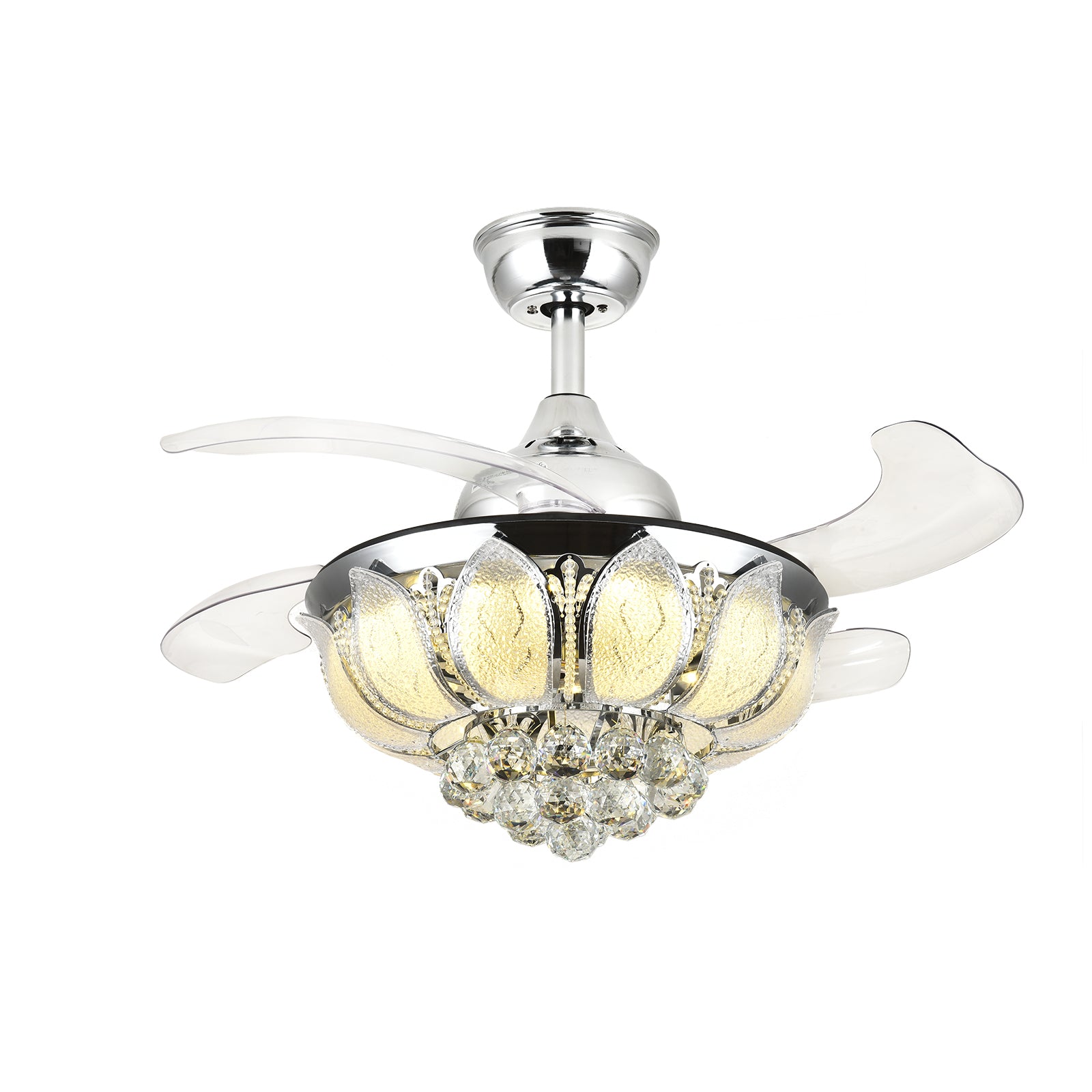 siljoy retractable ceiling fans