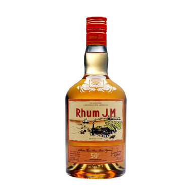 Rhum JM VO – Exquisite Entrée To Aged Rhum Agricole