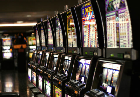 Everything About Slot Machine Parts