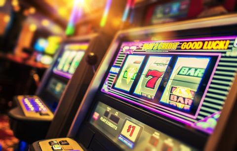 Key Components of Slot Machines