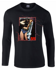 Black Lagoon 01 Long Sleeve T-Shirt