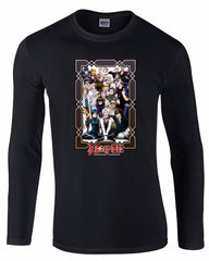 DGray Man 04 Long Sleeve T-Shirt