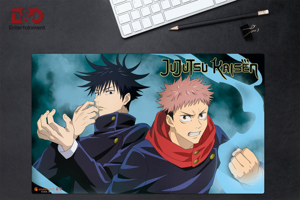 The Testament of Sister New Devil Playmat/deskmat Officially 
