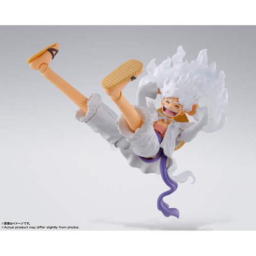 One Piece: Monkey D. Luffy The Raid on Onigashima S.H.Figuarts