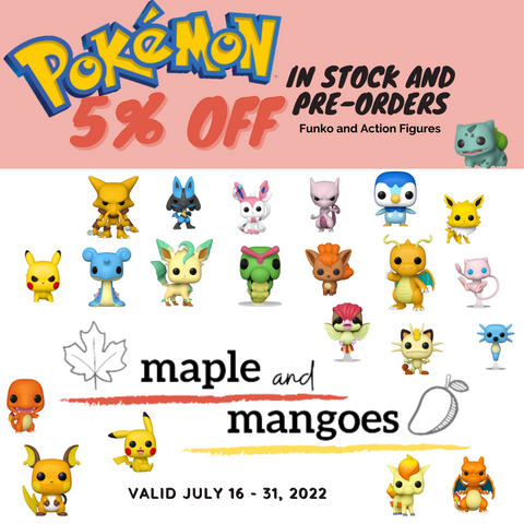 Pokemon discount