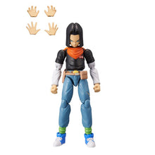 Load image into Gallery viewer, Dragon Ball Stars Android 17 Action Figure
