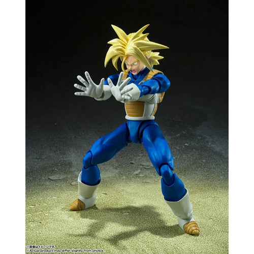 Dragon Ball Z Super Saiyan Goku Legendary Super Saiyan SHFiguarts Figure by  Bandai