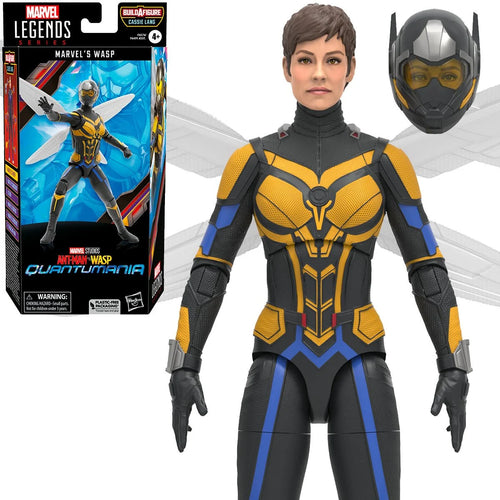 Ant-Man & the Wasp: Quantumania Marvel Legends Kang the Conqueror 6-Inch  Action Figure