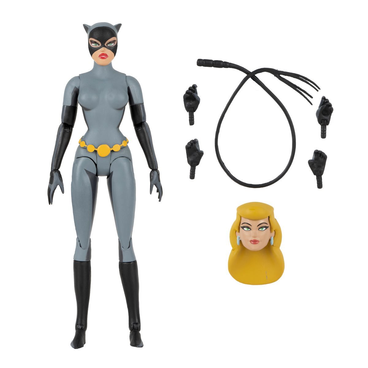 batman the adventures continue catwoman