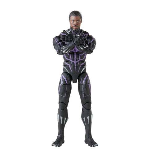 Marvel Legends Black Panther Legacy Collection Everett Ross review