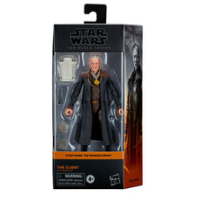 Load image into Gallery viewer, Star Wars The Black Series The Client 6-Inch Action Figure
