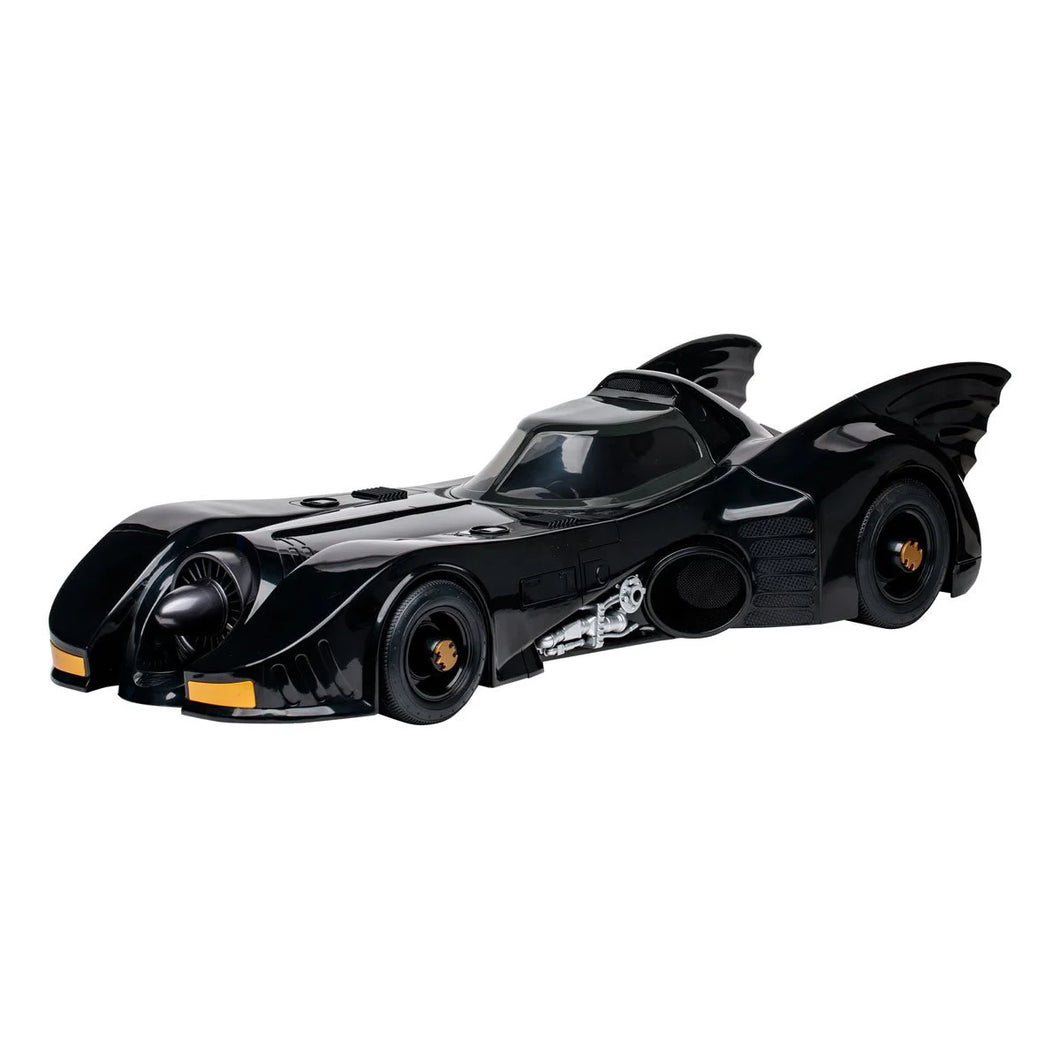 DC The Flash Movie Batmobile 1:7 Scale Vehicle Maple and Mangoes