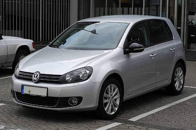 wind deflectors mk6 golf