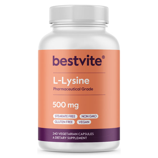 L-Tyrosine 500mg   - The Most Trusted Name in Vitamins