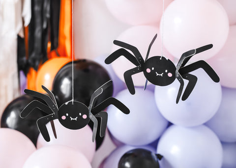 Cute spider halloween decorations