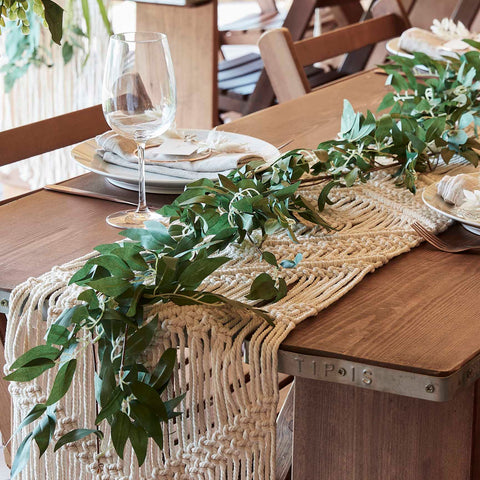 tablescape decorations