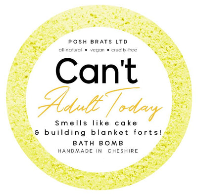 posh brats bath bombs