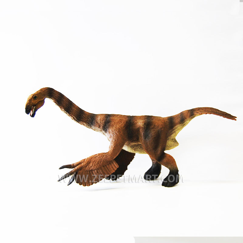 therizinosaurus plush