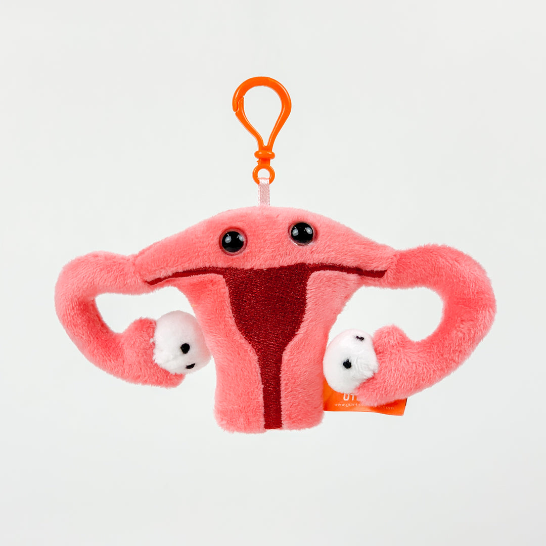 Giant Microbes Plush Uterus, 58% OFF