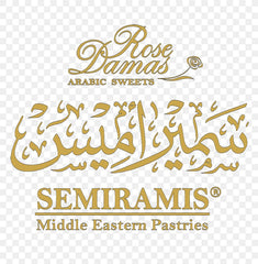 Semiramis Arabic Desserts