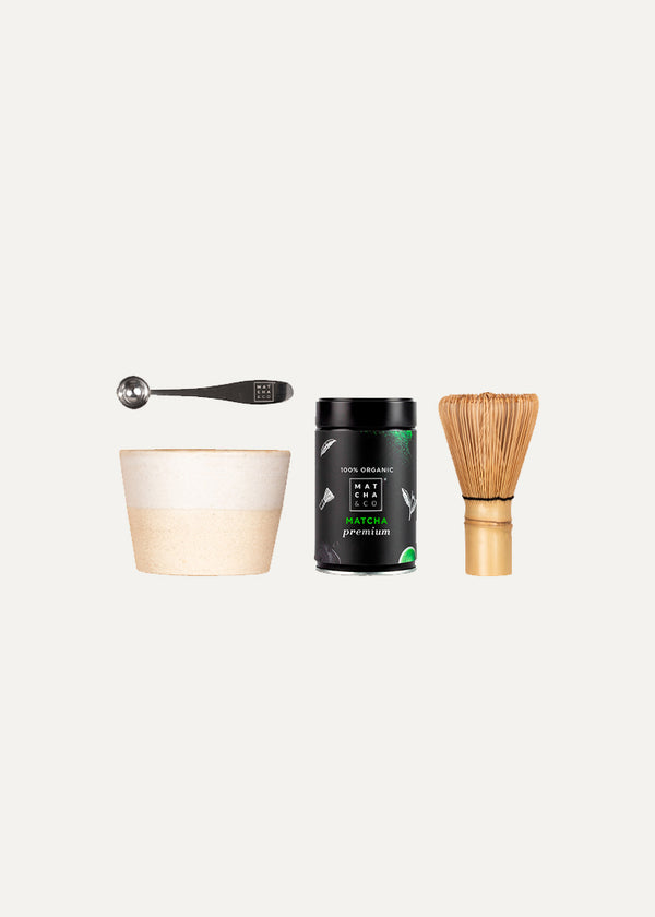 Set Ritual de Matcha – Matcha & CO