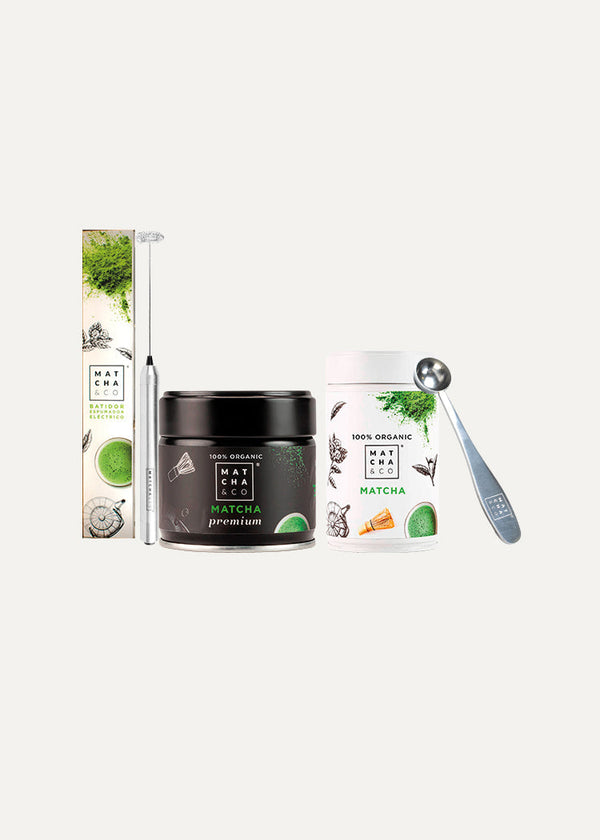 Matcha Expert Set – Matcha & CO