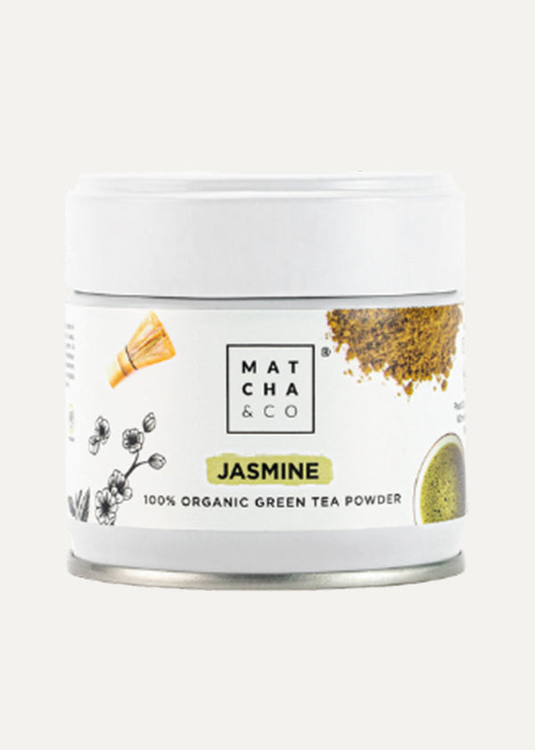 Matcha & Co Rooibos Tea  The Nutricosmetic Company