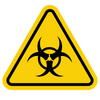 biohazard symbol