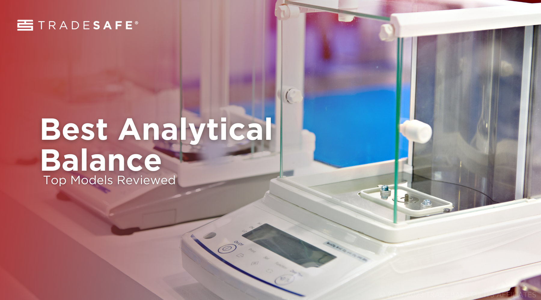 best analytical balance review 2023