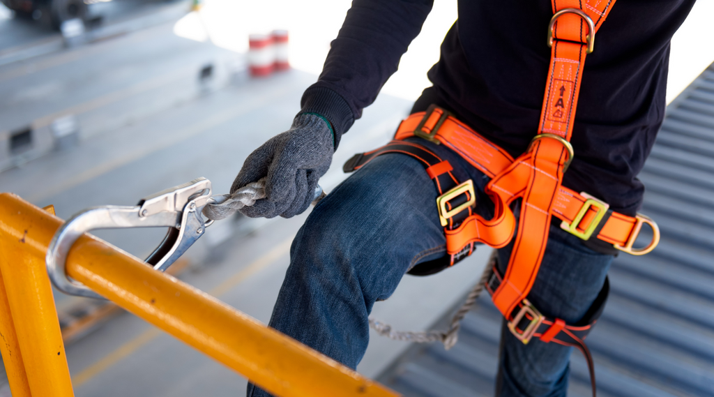 Comprehensive Guide to Fall Protection Harness: Ensuring Safety at Heights