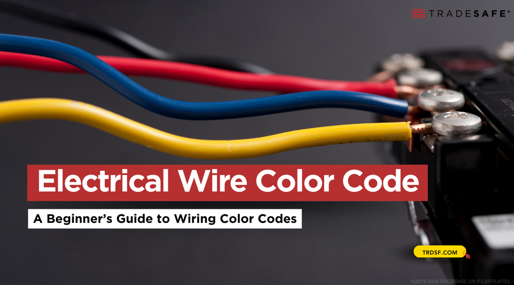 electrical wire color code guide