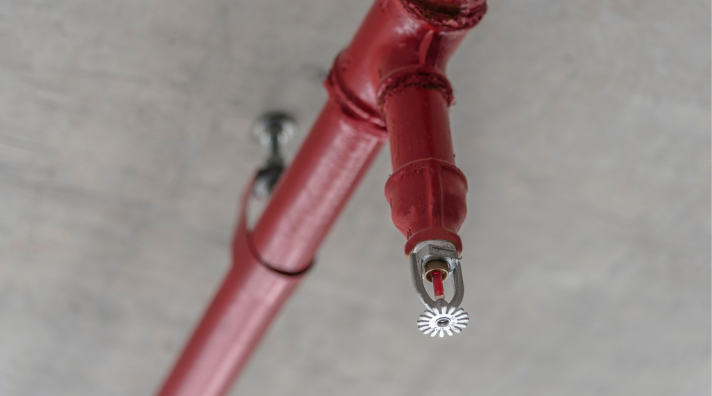 fire sprinkler system