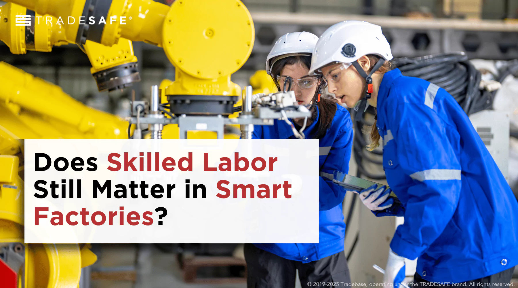 skilled labor in smart factories human ai collaboration