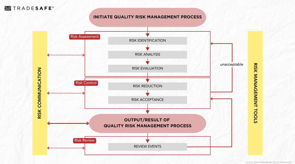 quality risk management process