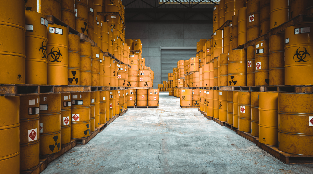 Flammable liquid storage containers, Loss Control