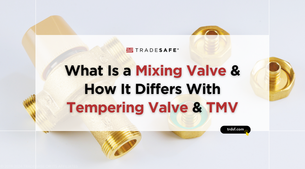 what is a mixing valve