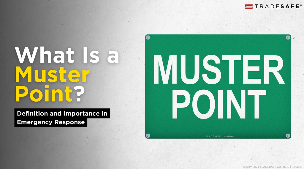 what is a muster point guide